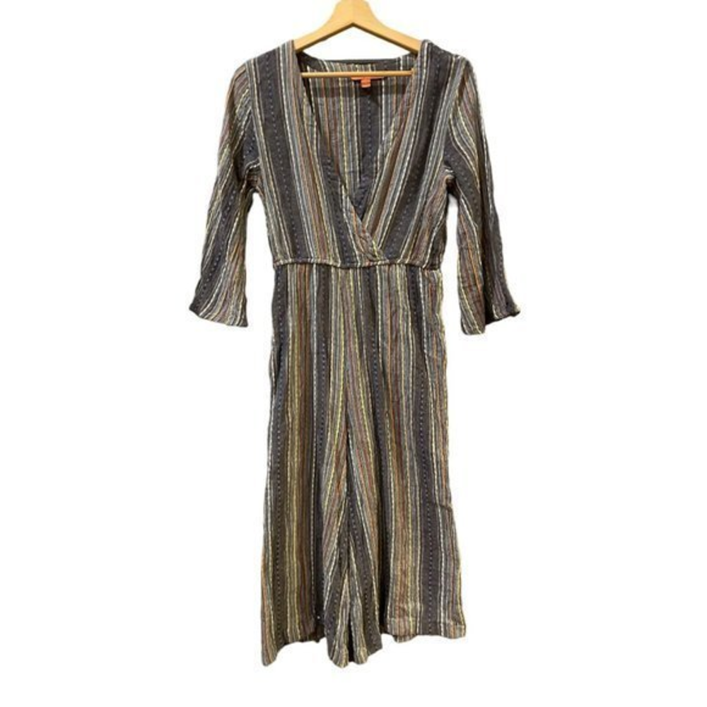 Chelsea & Violet Womans Midi‎ Jumpsuit Size Small